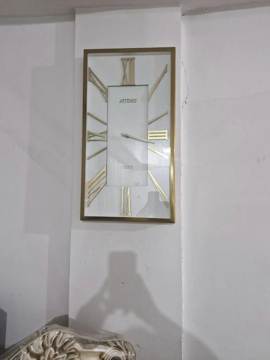 ساعت دیواری|ساعت دیواری و تزئینی|ری, دیلمان|دیوار