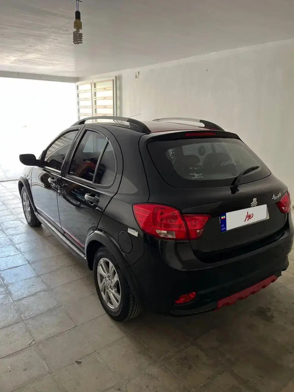 کوییک ۱۴۰۳ GXR|خودرو سواری و وانت|شیراز, شهرک گلستان|دیوار