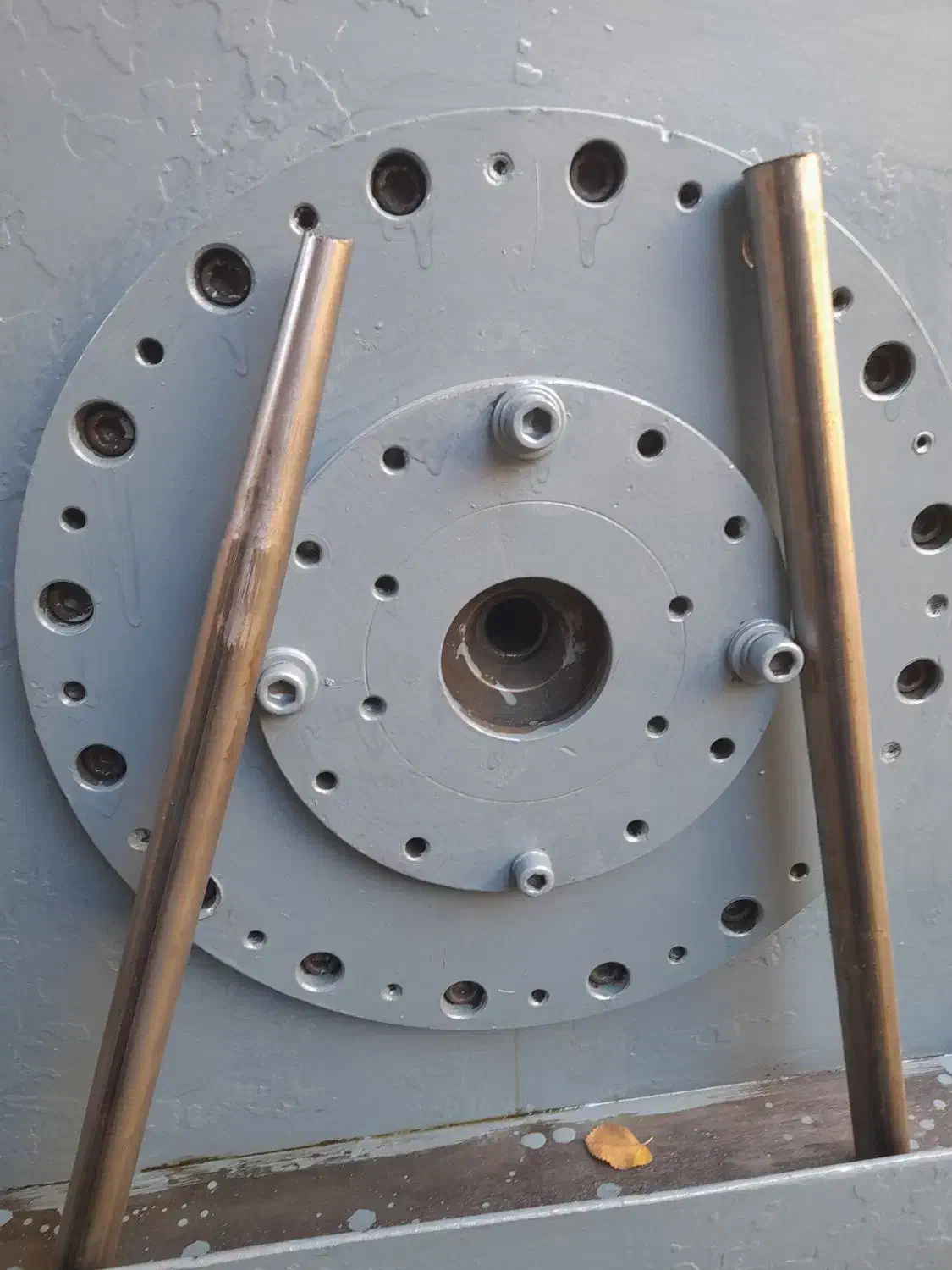 دستگاه کونیک خم لوله خم کن تا ۲۵ میل|ماشینآلات صنعتی|چهاردانگه (تهران), |دیوار