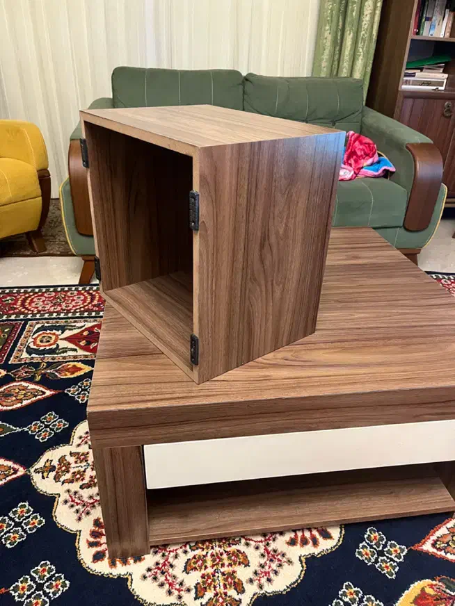 جلو مبلی|مبلمان خانگی و میز عسلی|تهران, مرزداران|دیوار