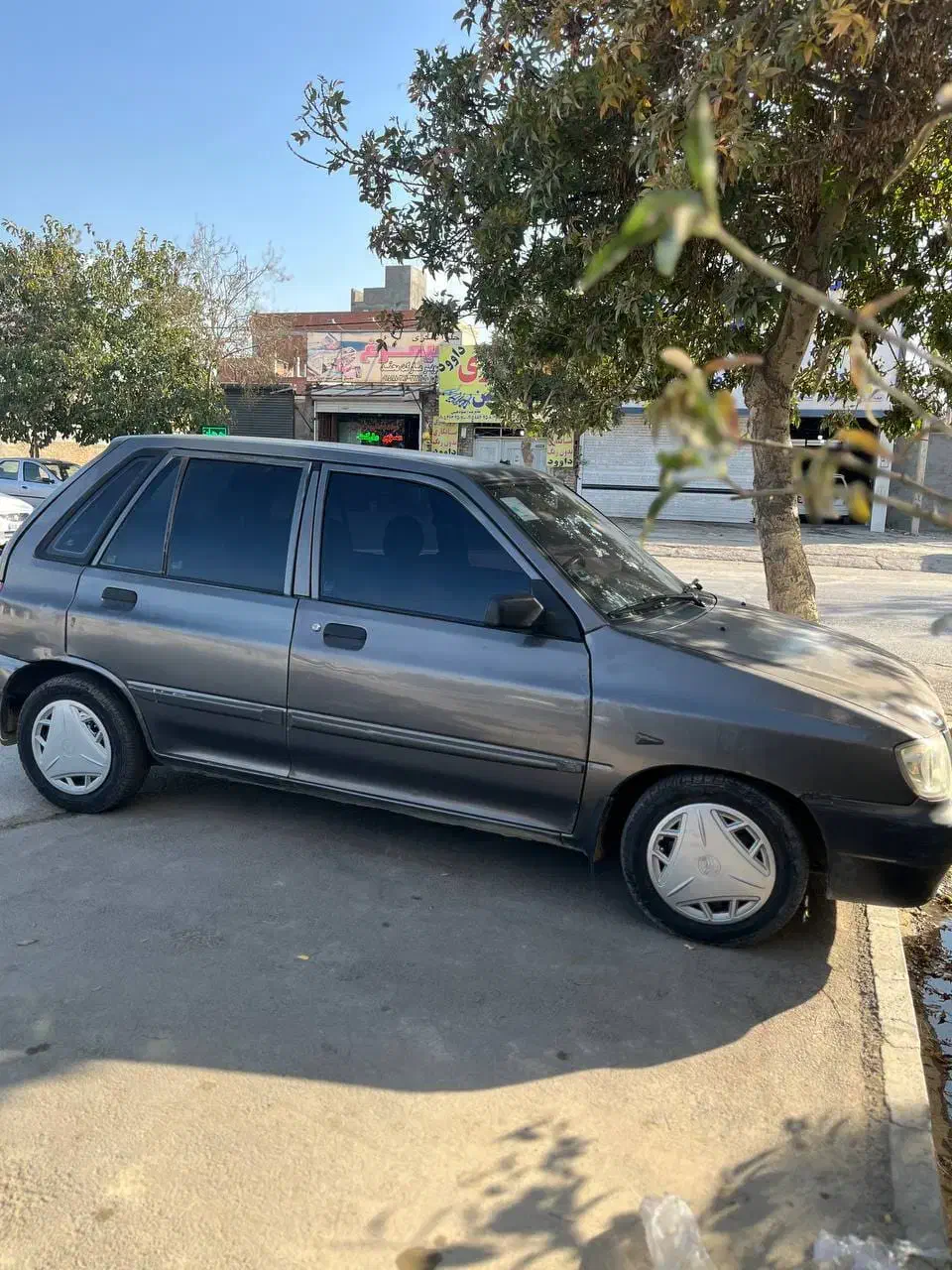 پراید ۱۱۱ مدل ۹۱|خودرو سواری و وانت|امیرکلا, |دیوار