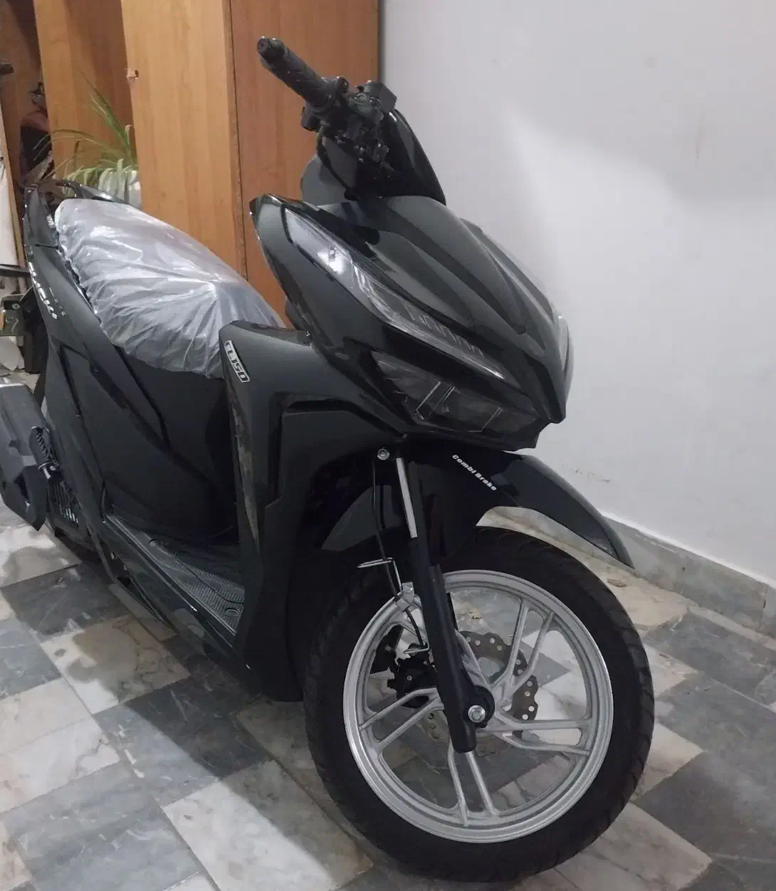 کیلیک 150 Cc|موتورسیکلت|مشهد, جانباز|دیوار