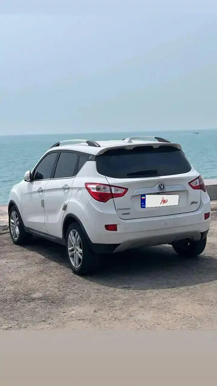 چانگان|خودرو سواری و وانت|قم, زنبیل آباد|دیوار