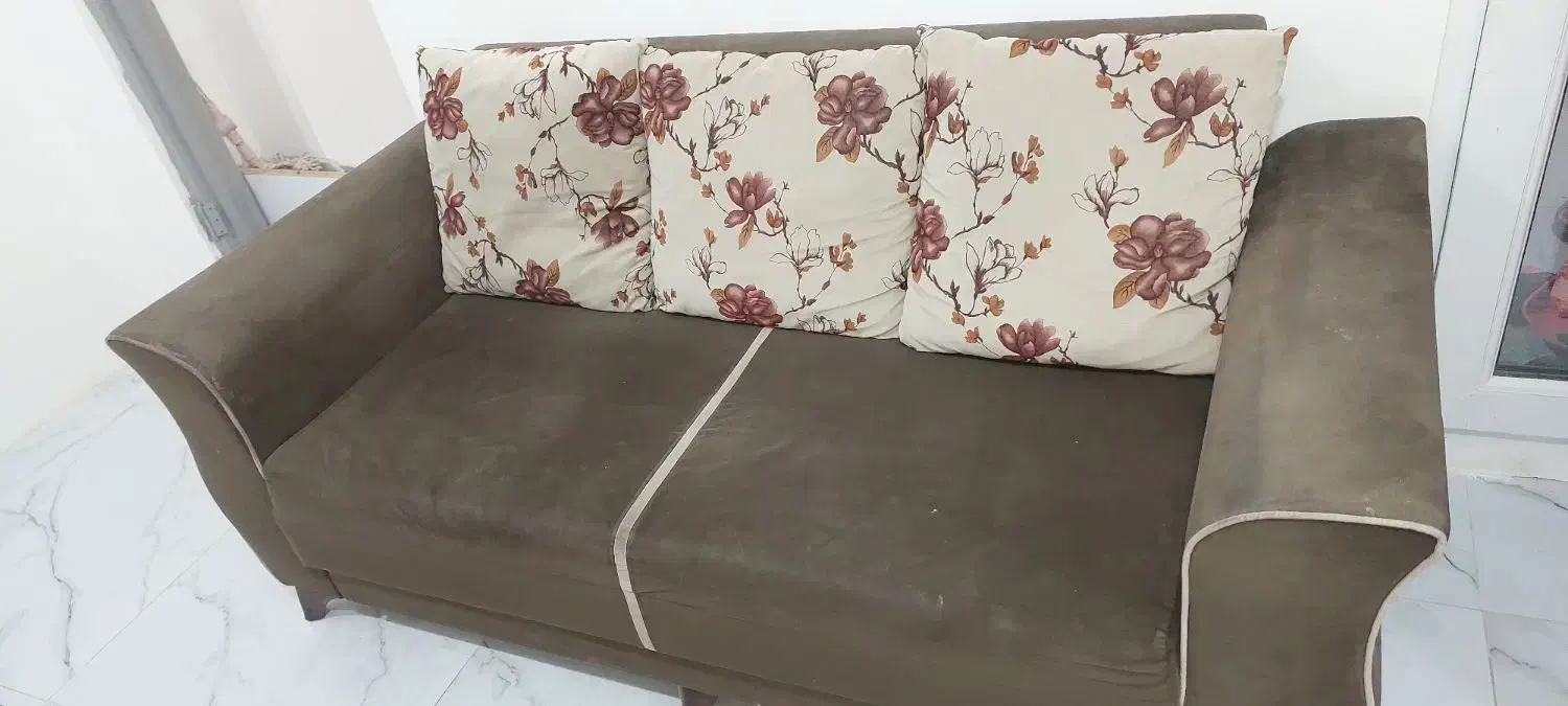 مبل هفت نفره|مبلمان خانگی و میز عسلی|بوشهر, |دیوار