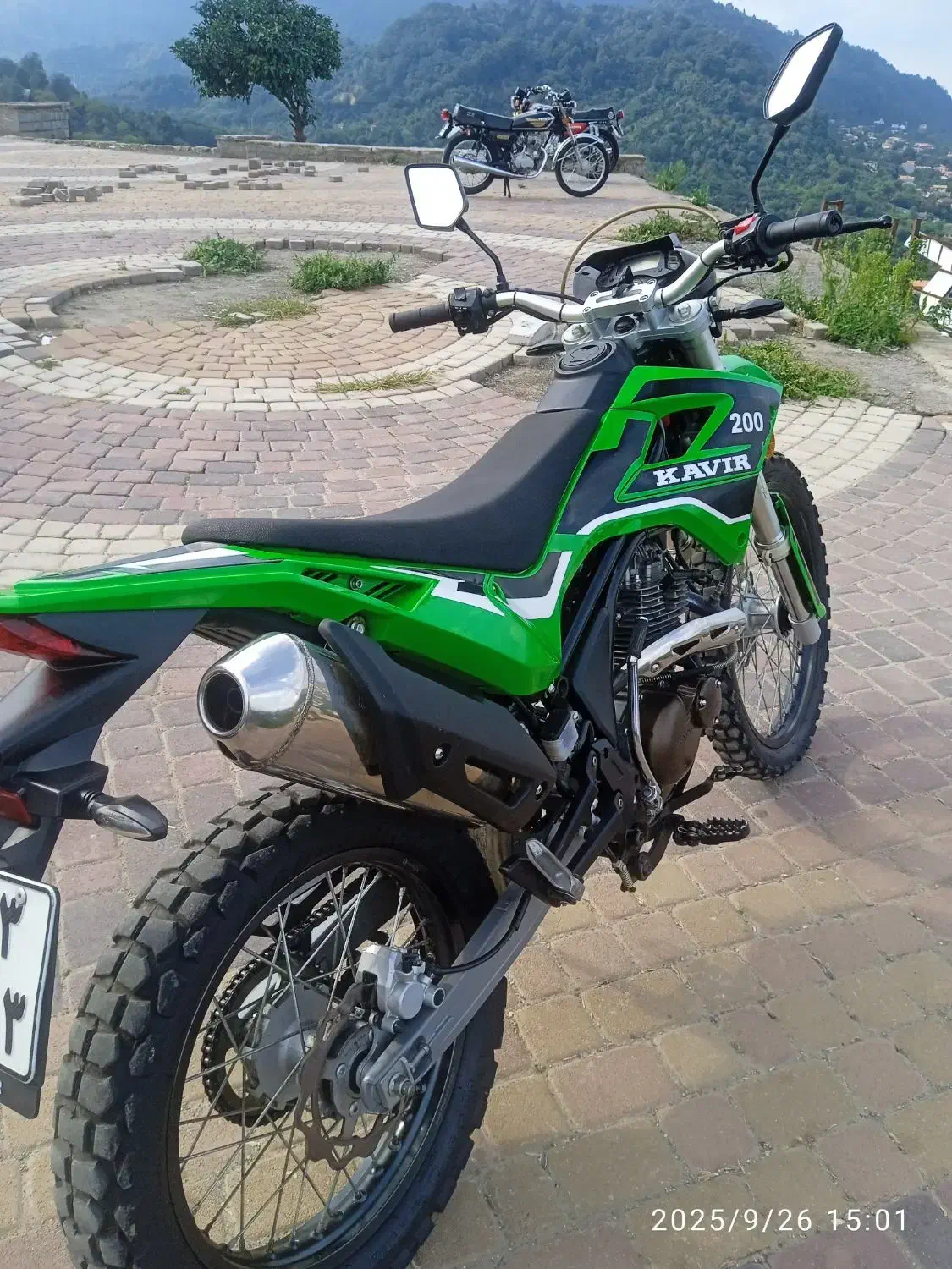 موتور|موتورسیکلت|کومله, |دیوار