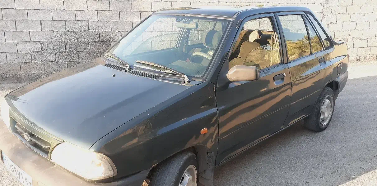 پراید مدل 81|خودرو سواری و وانت|جره و بالاده, |دیوار