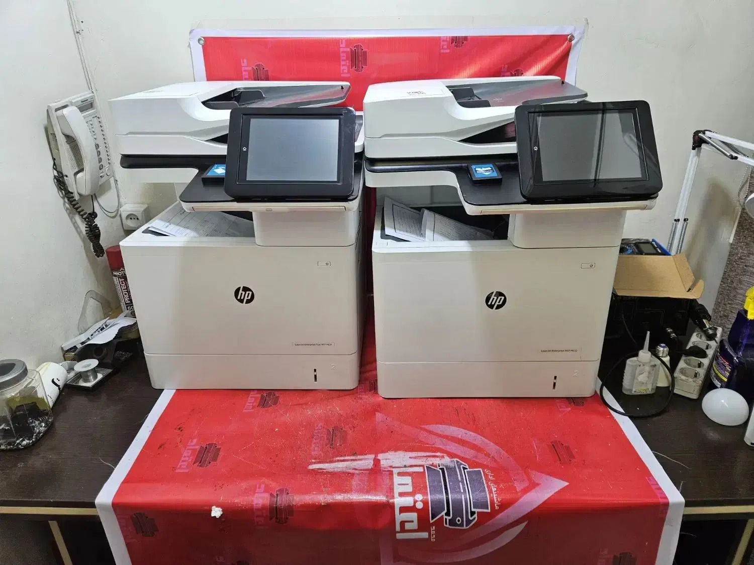 پرینتر Hp 632|پرینتر، اسکنر، کپی، فکس|اهواز, ۳۰ متری|دیوار