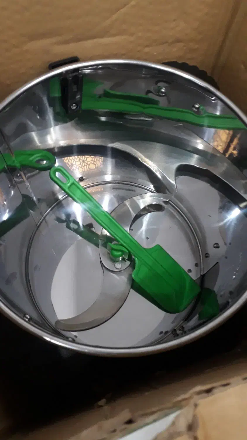 سبزی خردکن ۳ کیلویی|سایر لوازم برقی|شهریار, شهرک شاهد|دیوار