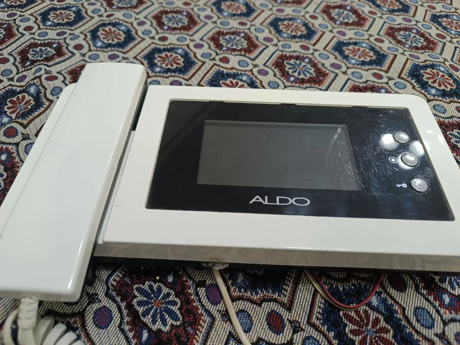 ایفون تصویری فروشی|صوتی و تصویری|کرمان, |دیوار