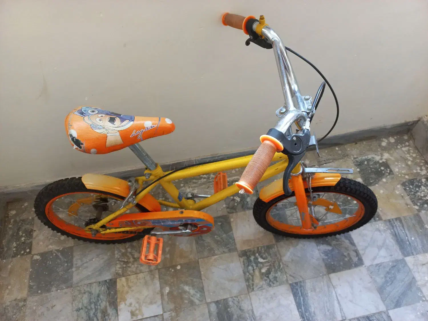 دوچرخه ۱۶|دوچرخه، اسکیت، اسکوتر|بروجرد, |دیوار