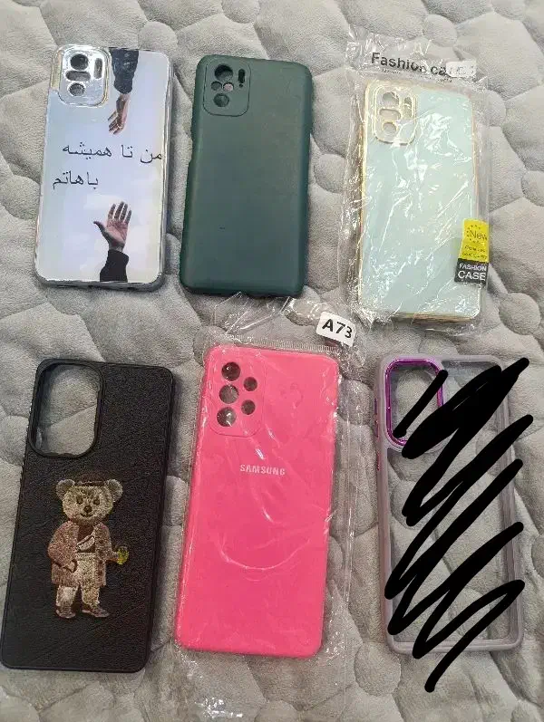 گارد موبایل|لوازم جانبی موبایل و تبلت|اصفهان, دشتستان|دیوار