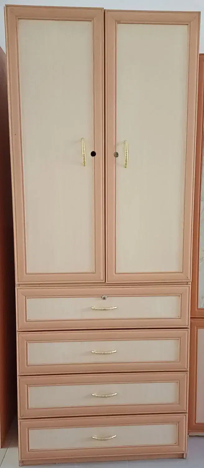 4 عدد کمد دیواری|جاکفشی، کمد، دراور|سقز, |دیوار