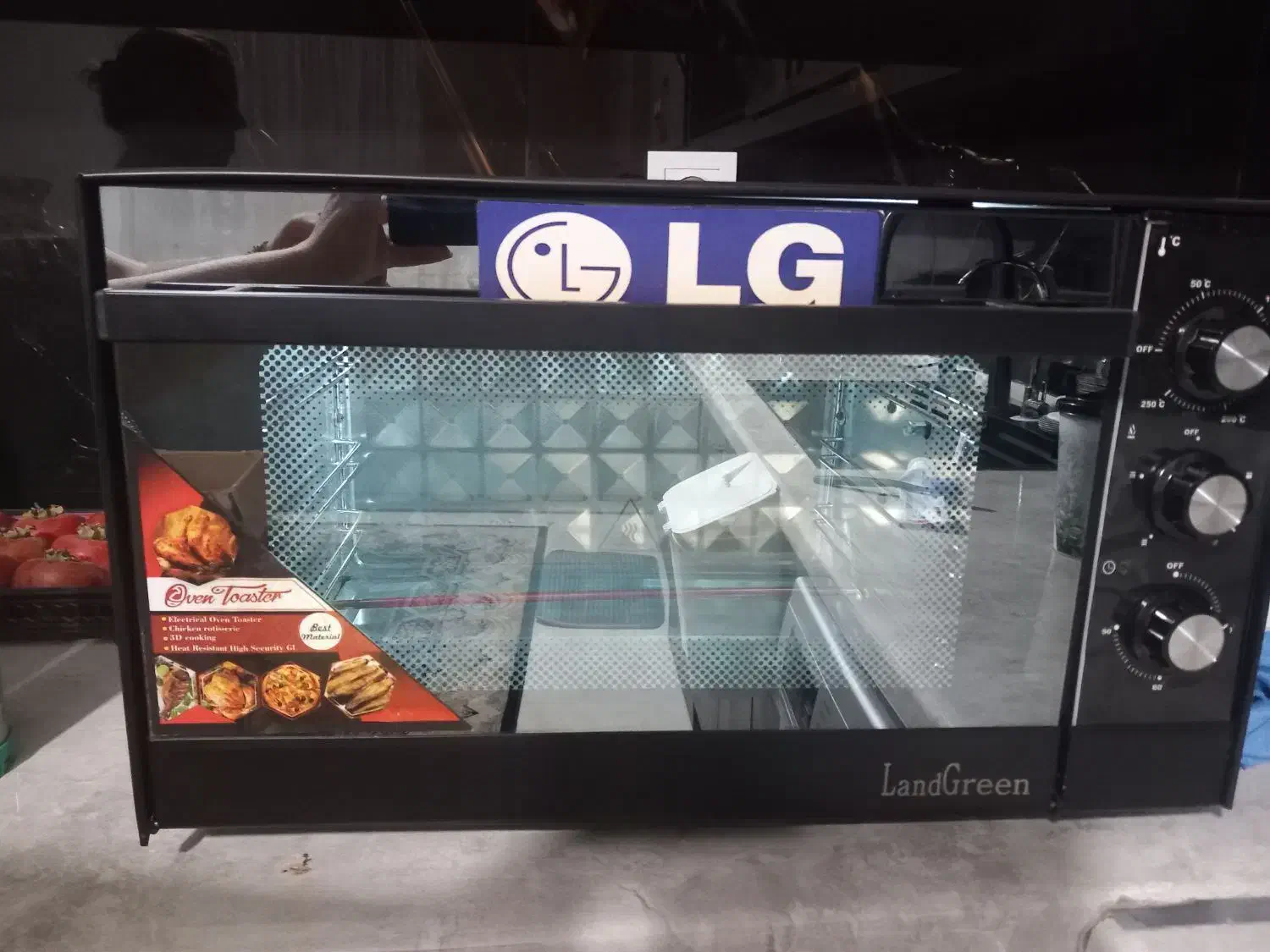 توستر و لوازم خانگی|اجاق گاز و لوازم برقی پختوپز|مشهد, فاطمیه|دیوار