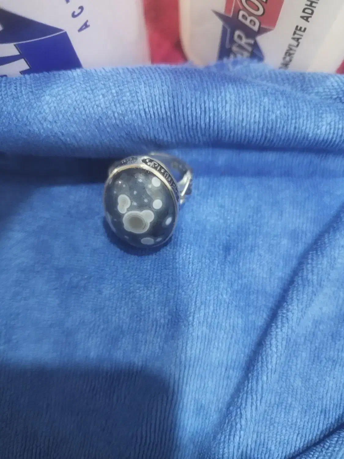 انگشتر لامه|جواهرات|شادگان, |دیوار