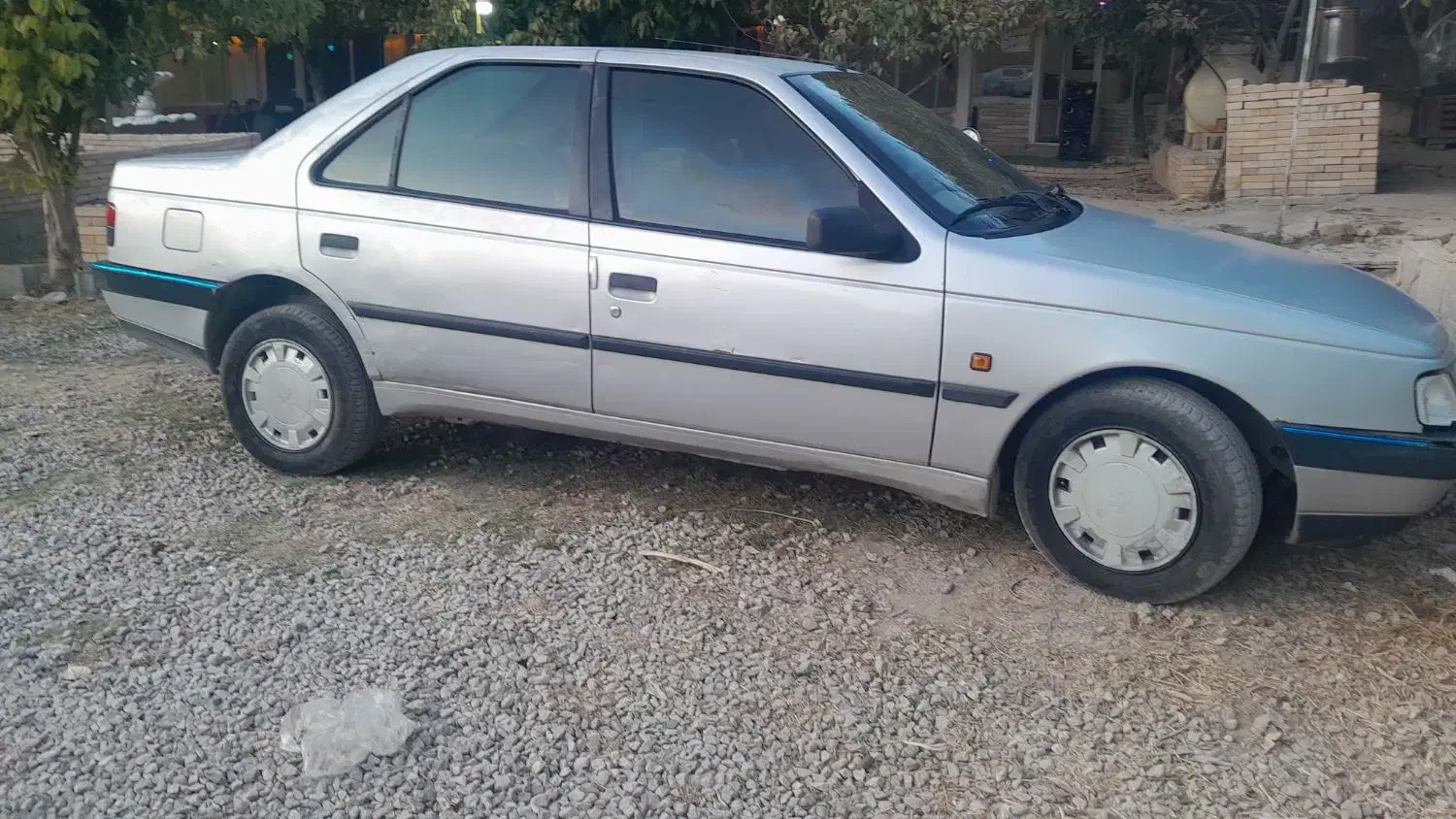 پژو ۹۰ دوگانه شرکتی|خودرو سواری و وانت|خرمآباد, |دیوار