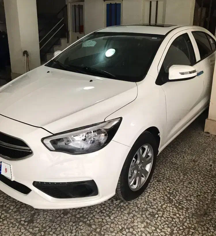 شاهین پلاس دنده اتومات|خودرو سواری و وانت|رشت, اسماعیل آباد|دیوار