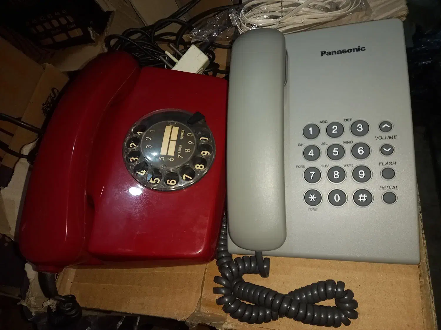 تلفن رومیزی اصلی|تلفن رومیزی|دزفول, |دیوار