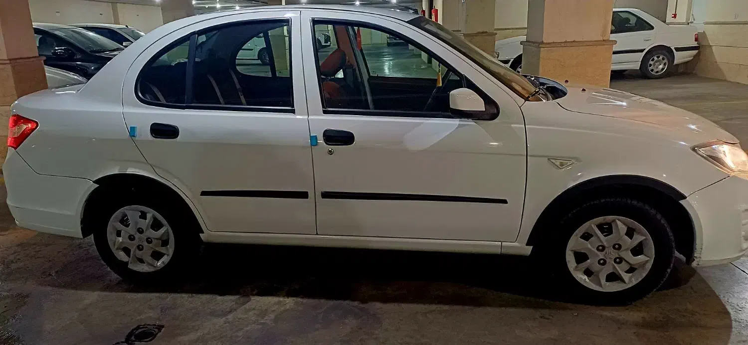 ساینا مدل ۱۴۰۰|خودرو سواری و وانت|تهران, استخر|دیوار