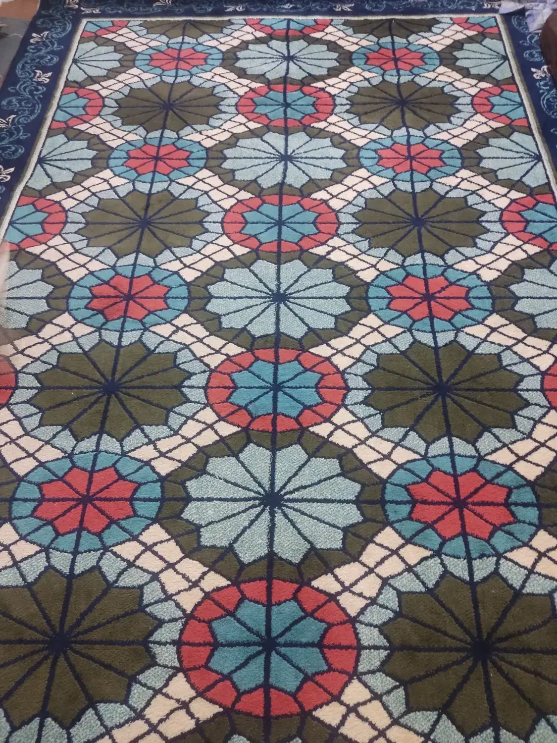 گلیم فرش|گلیم، جاجیم، گبه|فولادشهر, C5|دیوار