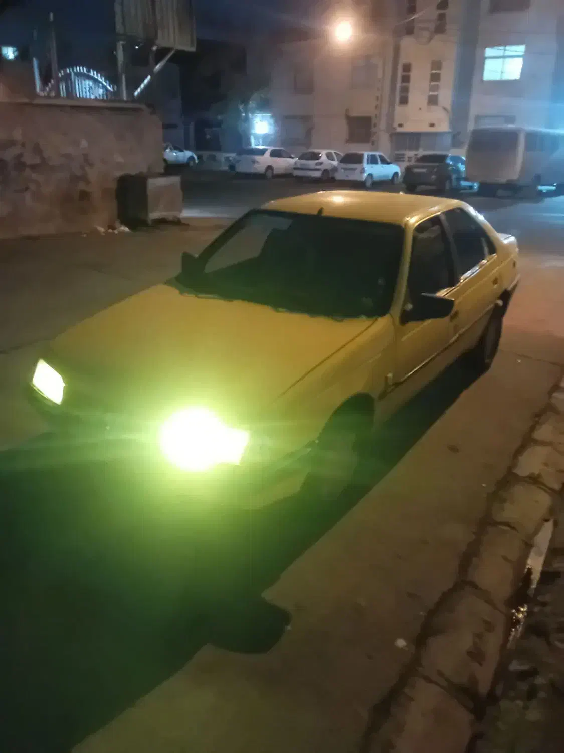 تاکسی بیرون شهری|خودرو سواری و وانت|قزوین, |دیوار