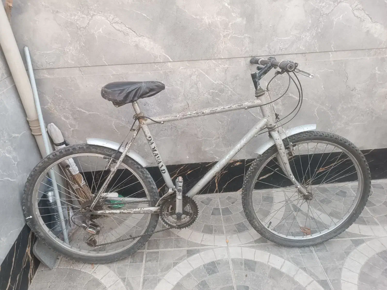 دوچرخه آساک دماوند شماره ۲۶|دوچرخه، اسکیت، اسکوتر|محمدیه-قزوین, |دیوار