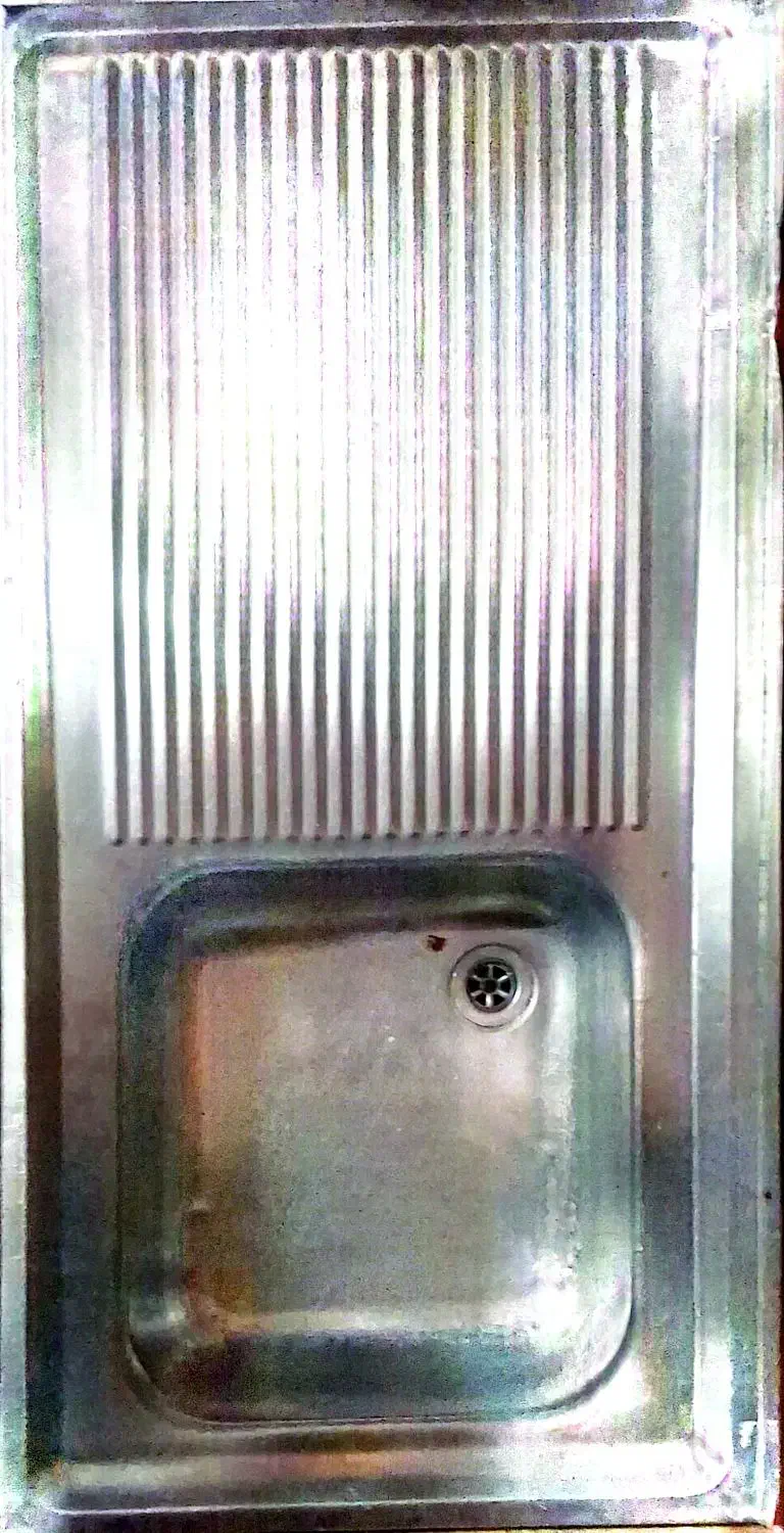 ست کابینت فلزی بالایی ،سینک ظرفشویی ،هود،|آبچکان و نظمدهنده ظروف|بوشهر, |دیوار