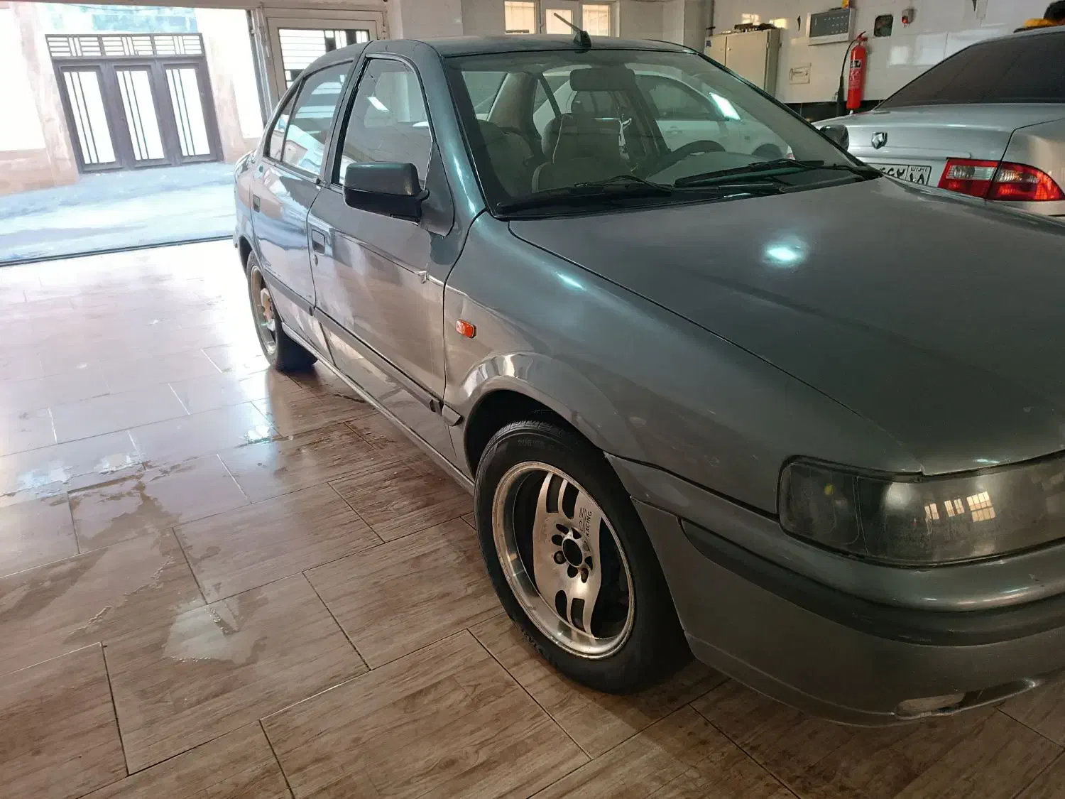 سمند مدل 88 ایلکس|خودرو سواری و وانت|تبریز, |دیوار