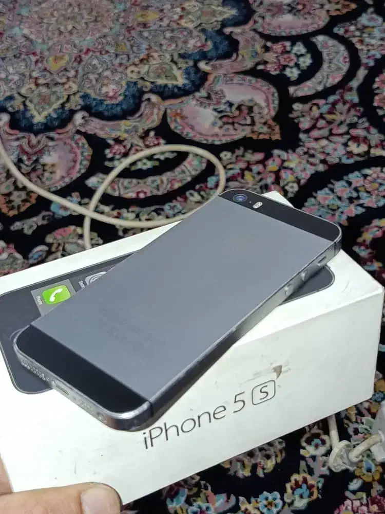 آیفون 5s آکبند|موبایل|یزد, |دیوار