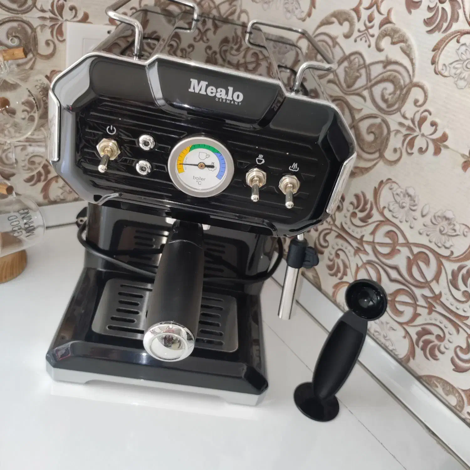 قهوه ساز میلو|سماور، چای‌ساز، قهوه‌ساز|تهران, دستغیب|دیوار