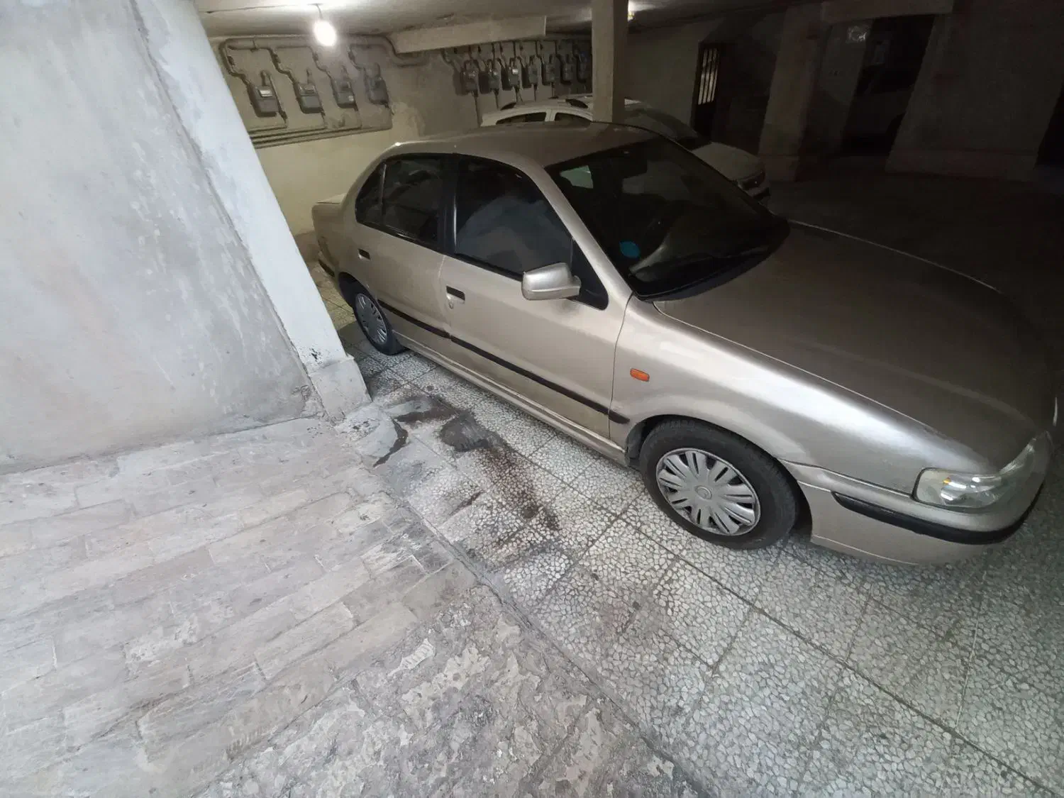 سمند ۸۴|خودرو سواری و وانت|کرج, گلشهر|دیوار