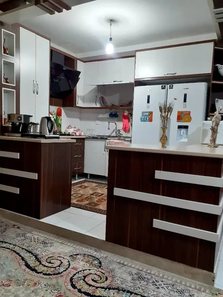 پاکدشت مسکن مهر امام رضا واحد۸|فروش آپارتمان|پاکدشت, شهرک امام رضا|دیوار