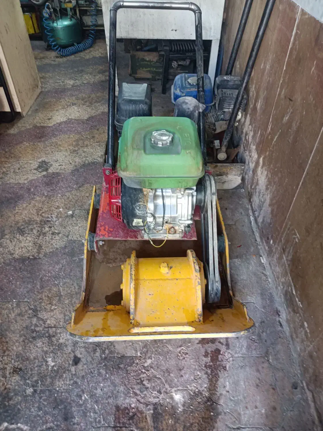 تعمییر واجاره ابزار (پیکور.موتور برق .پمپ آب)|خدمات پیشه و مهارت|شیراز, لشکری|دیوار