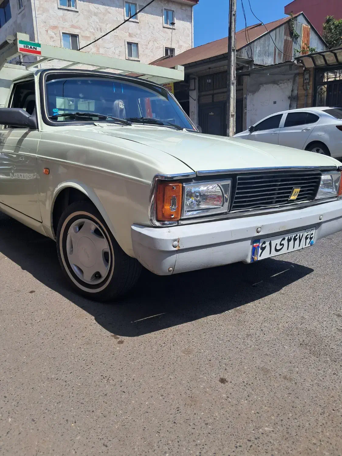 وانت بار|خدمات حمل و نقل|رشت, پیرکلاچای|دیوار