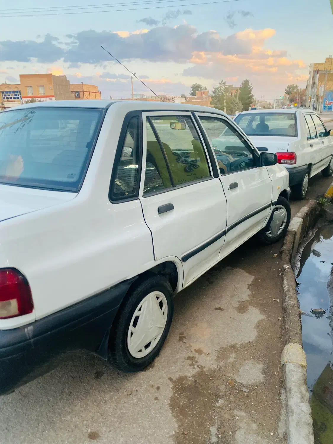 پراید مدل۹۰|خودرو سواری و وانت|گناباد, |دیوار