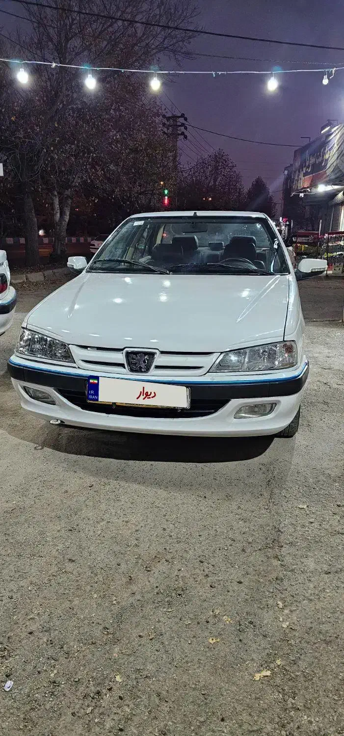 پارس مدل ۹۴|خودرو سواری و وانت|خرمدره, |دیوار