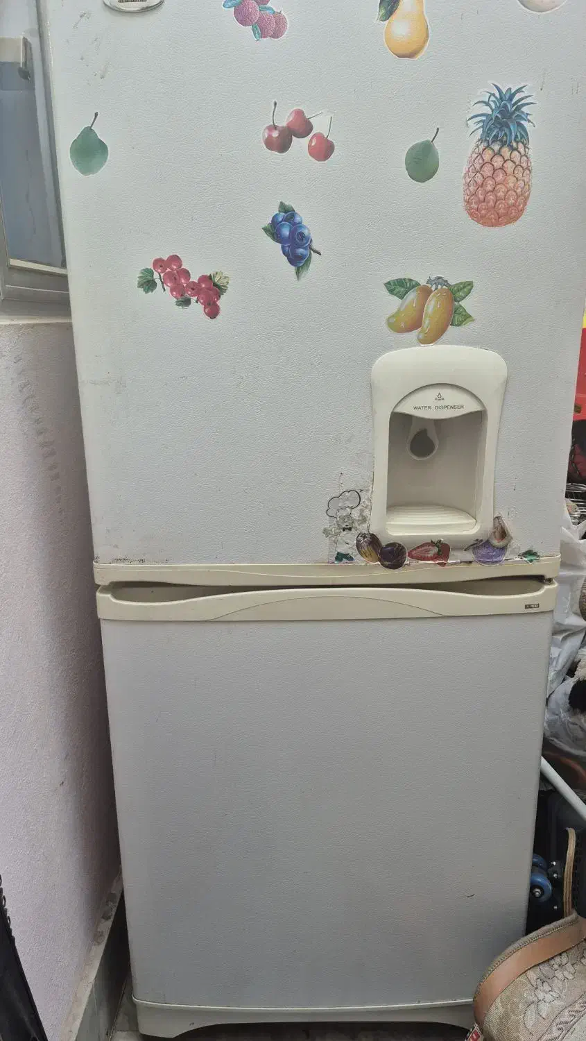 یخچال فریزر|یخچال و فریزر|خمینیشهر, |دیوار