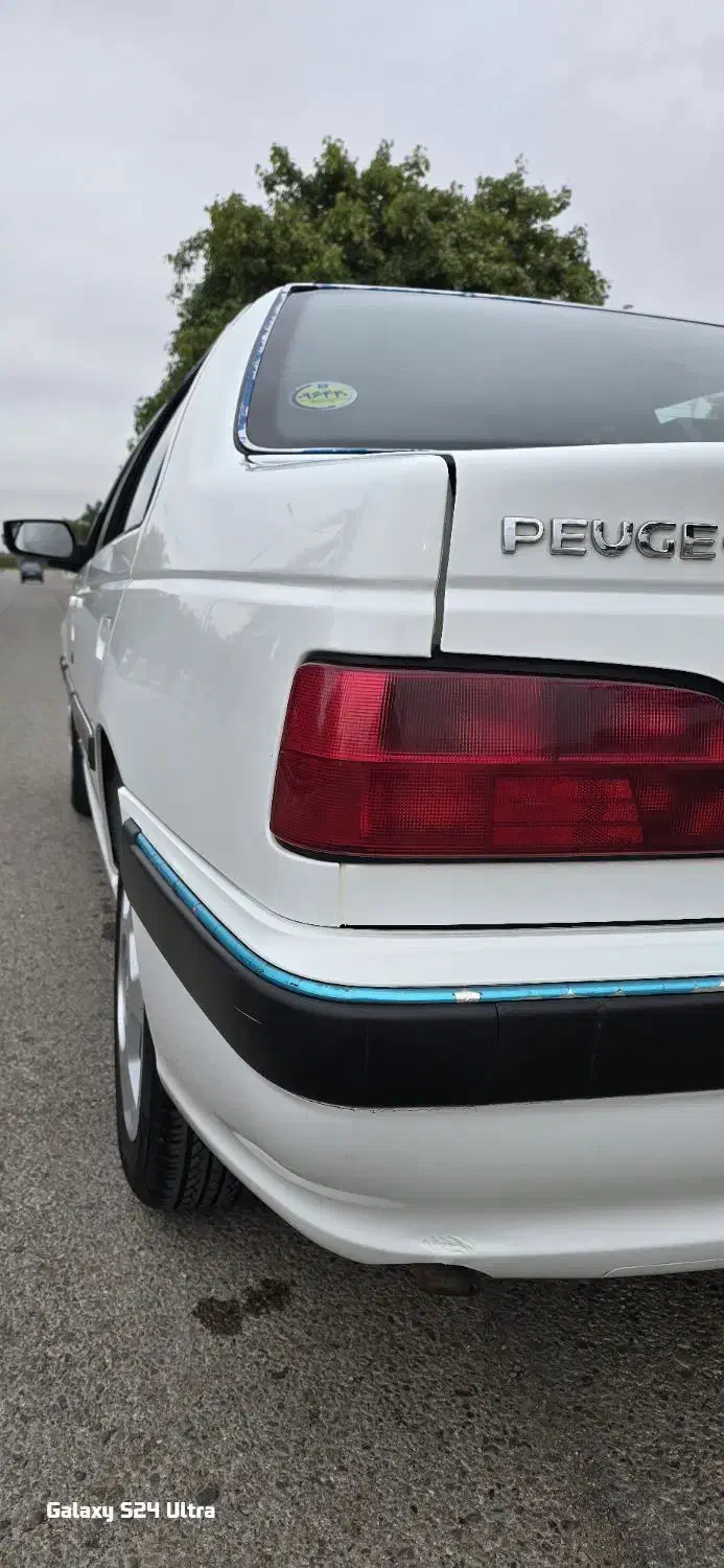 پارس LX Tu5 مدل ۱۴۰۱|خودرو سواری و وانت|پرند, فاز ۱|دیوار