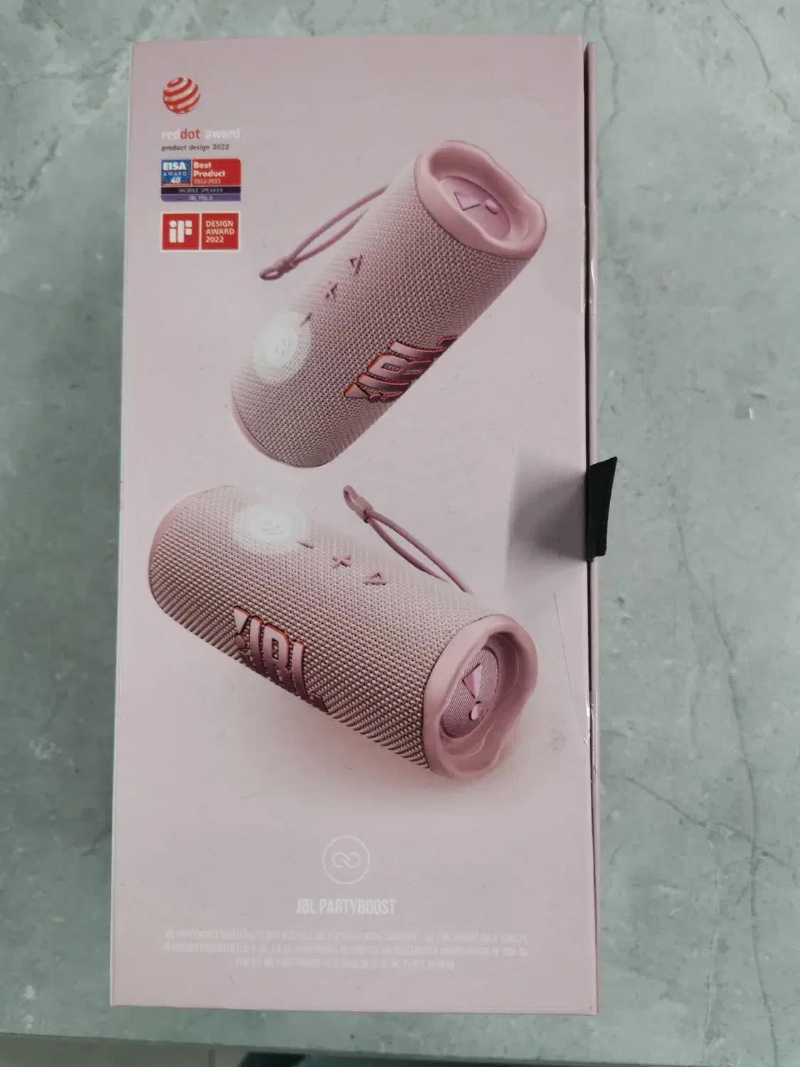 اسپیکر JBL مدل FILP 6 اورجینال|سیستم صوتی خانگی|تهران, آسمان|دیوار