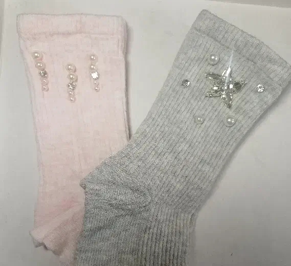 جوراب های جواهردوزی و روبان دوزی شده|لباس|تهران, جابری|دیوار