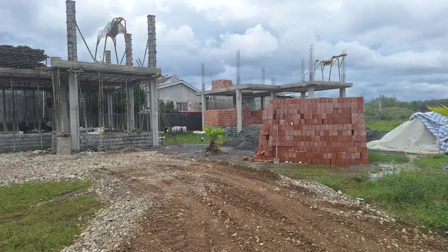 پیش فروش  طلایی۶دستگاه ویلا  طرح فنلاند|پیش‌فروش املاک|ایزدشهر, |دیوار