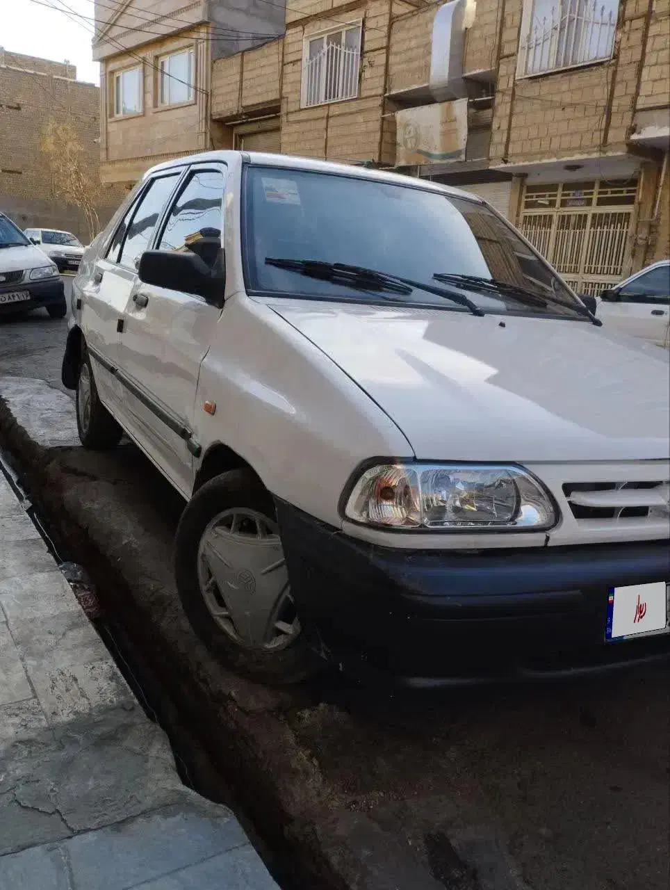 پراید131|خودرو سواری و وانت|قم, علی آباد سعدگان|دیوار