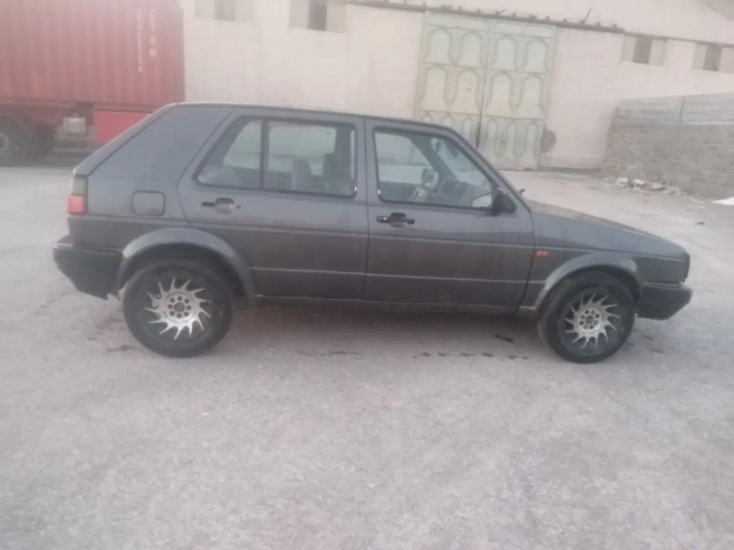 گلف Gti|خودرو کلاسیک|تایباد, |دیوار