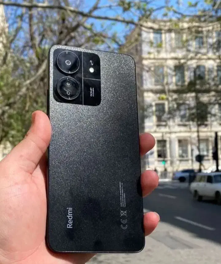 شیائومی Redmi 13C با حافظهٔ ۱۲۸ گیگابایت|موبایل|ساری, |دیوار