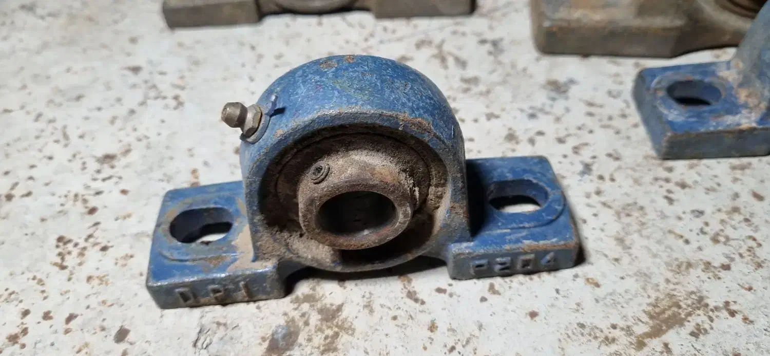 انواع یاتاقان با بلبرینگ کاملا نو مناسب|ابزارآلات|مشهد, بهار|دیوار