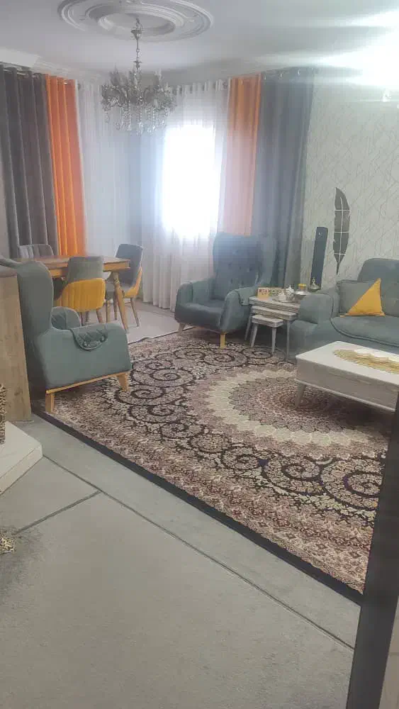 ۶۶ متر مجتمع خاتم -بدون هزینه - مناسب سرمایه گذاری|فروش آپارتمان|زنجان, |دیوار