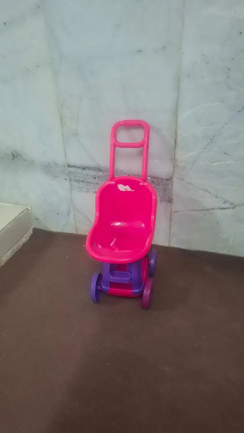 کالسکه بازی فروشی|اسباببازی بچه|گنبد کاووس, |دیوار