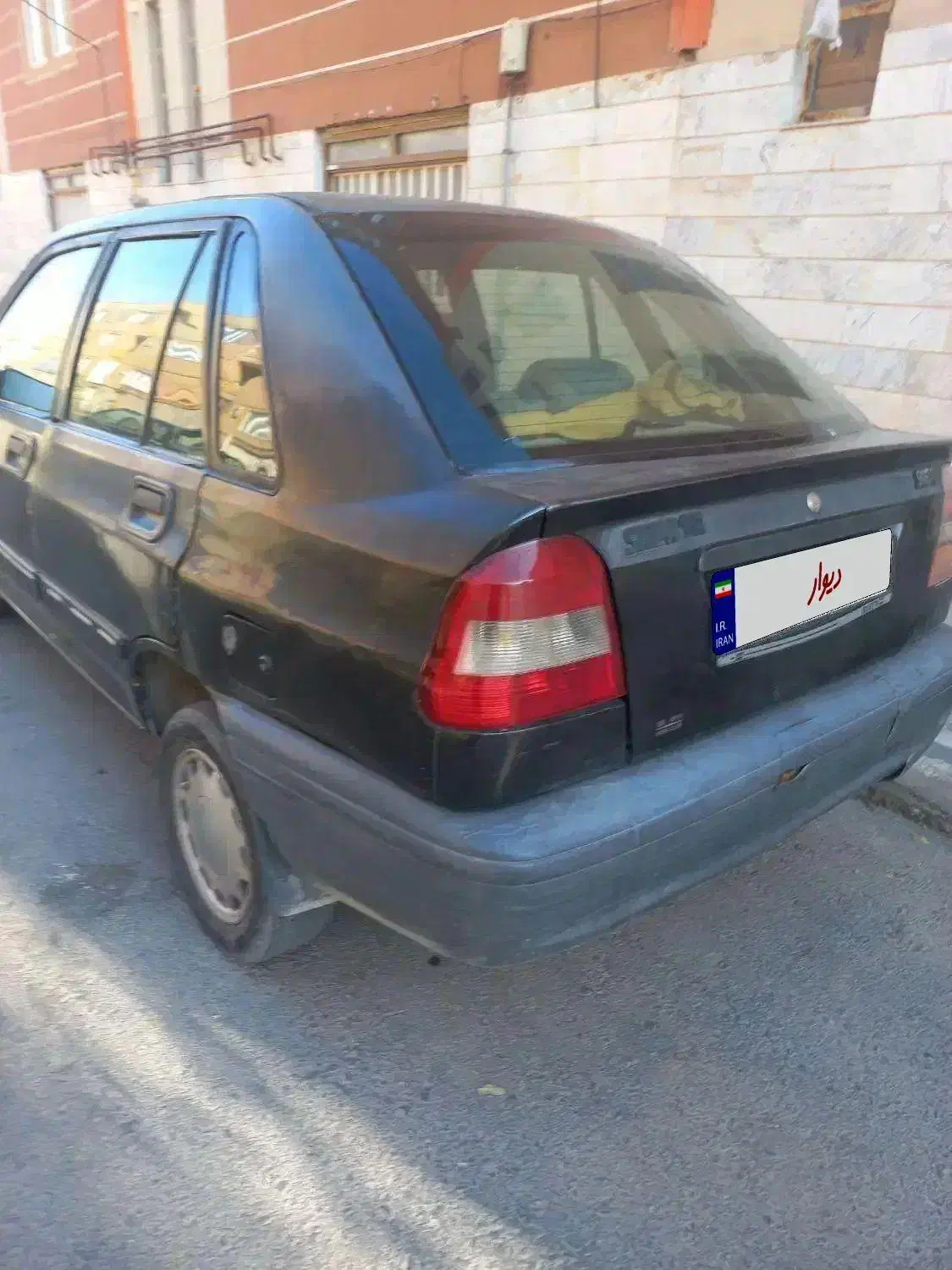 پرایدDLXI 141|خودرو سواری و وانت|اراک, |دیوار