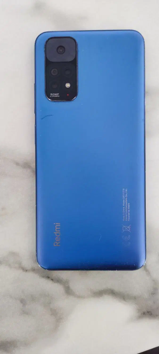 ردمی نوت ۱۱|موبایل|همدان, |دیوار