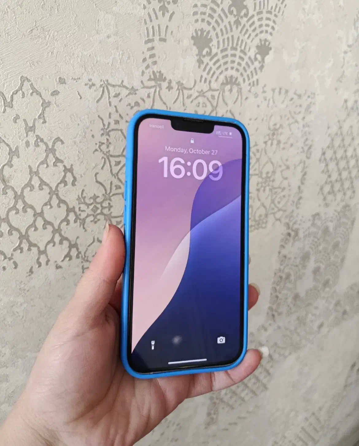 آیفون 13 نرمال سفید|موبایل|اهر, |دیوار