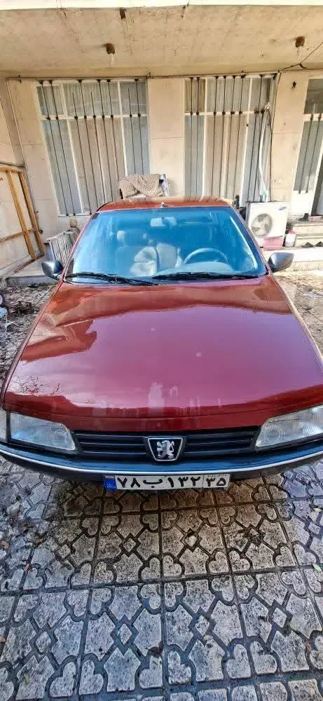 پژو۲۰۰۰ مدل۷۷|خودرو سواری و وانت|میانه, |دیوار